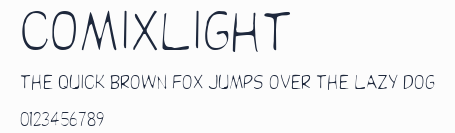 ComixLight預覽圖