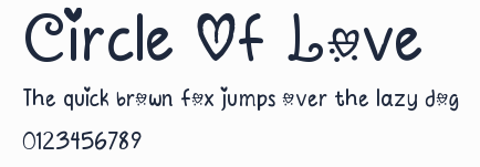 Circle Of Love預覽圖
