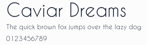 Caviar Dreams預覽圖