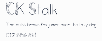 CK Stalk預覽圖