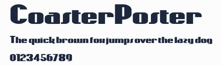 CoasterPoster預覽圖