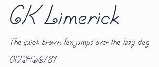 CK Limerick預覽圖