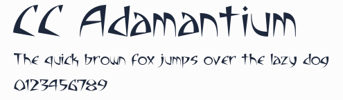CC Adamantium預覽圖