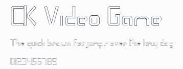 CK Video Game預覽圖