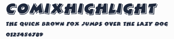ComixHighlight預覽圖