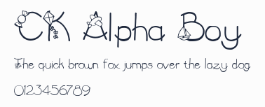 CK Alpha Boy預覽圖