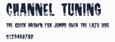 Channel Tuning預覽圖