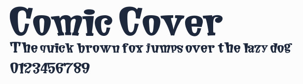 Comic Cover預覽圖