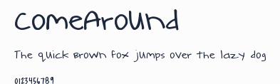 ComeAround預覽圖