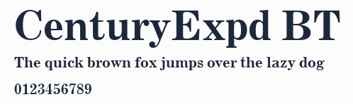 CenturyExpd BT預覽圖