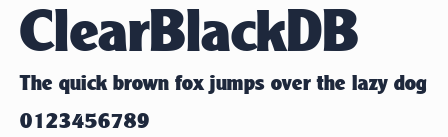 ClearBlackDB預覽圖