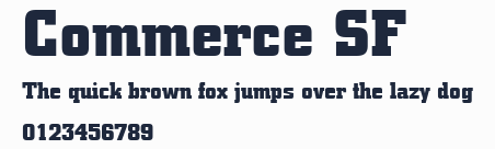 Commerce SF預覽圖