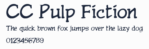 CC Pulp Fiction預覽圖