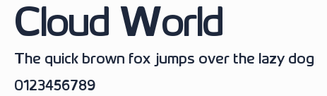 Cloud World預覽圖