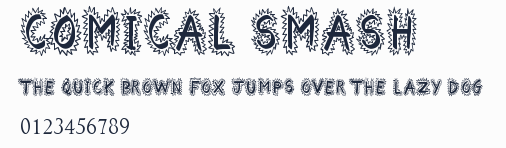Comical Smash預覽圖