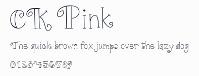 CK Pink預覽圖