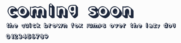 Coming Soon預覽圖