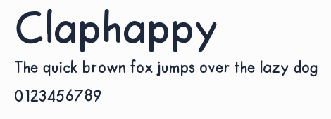 Claphappy預覽圖