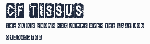 CF Tissus預覽圖