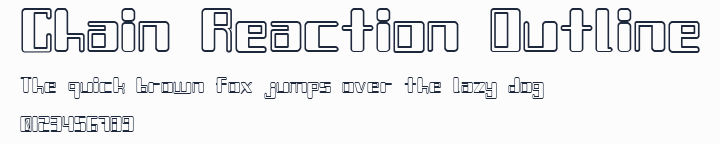 Chain Reaction Outline預覽圖