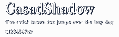 CasadShadow預覽圖