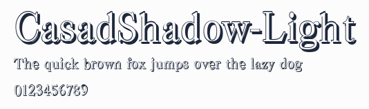 CasadShadow-Light預覽圖