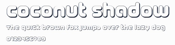 Coconut Shadow預覽圖