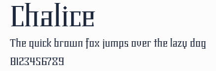 Chalice預覽圖