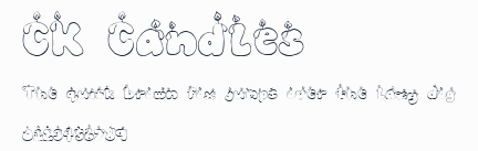 CK Candles預覽圖