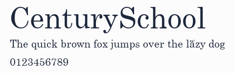 CenturySchool預覽圖