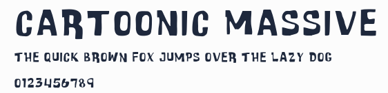 Cartoonic Massive預覽圖
