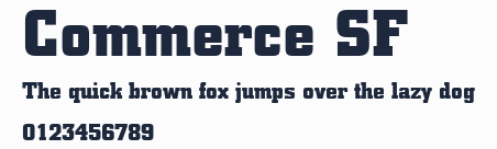 Commerce SF預覽圖