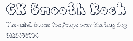 CK Smooth Rock預覽圖