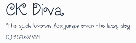 CK Diva預覽圖