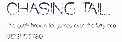 CHASING TAIL預覽圖