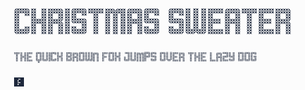 Christmas Sweater預覽圖