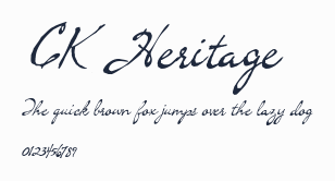 CK Heritage預覽圖