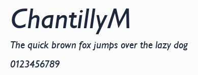 ChantillyM預覽圖