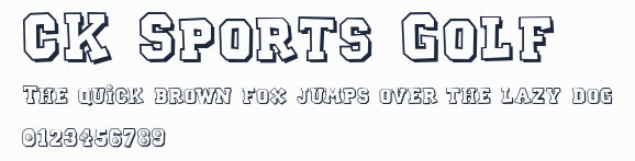 CK Sports Golf預覽圖