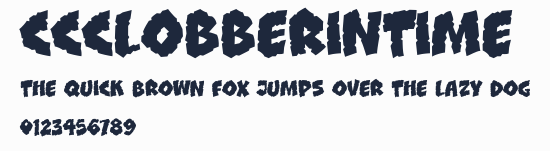 CCClobberinTime預覽圖