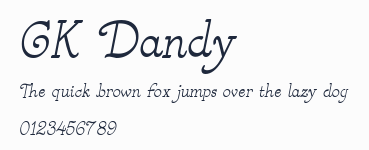 CK Dandy預覽圖