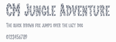 CM Jungle Adventure預覽圖