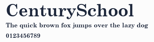 CenturySchool預覽圖