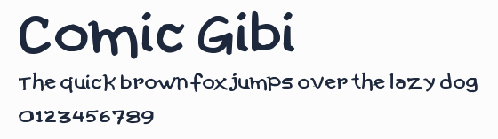 Comic Gibi預覽圖