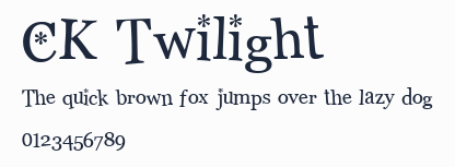 CK Twilight預覽圖