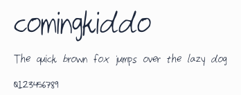 comingkiddo預覽圖