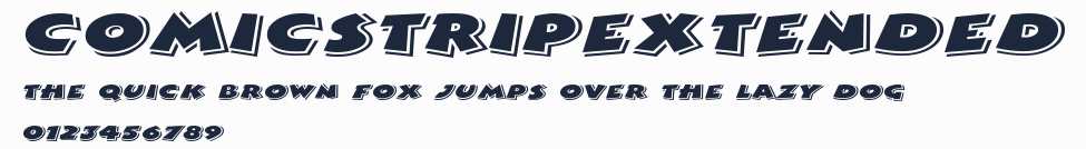ComicStripExtended預覽圖