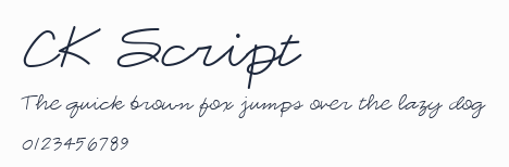 CK Script預覽圖