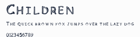Children預覽圖