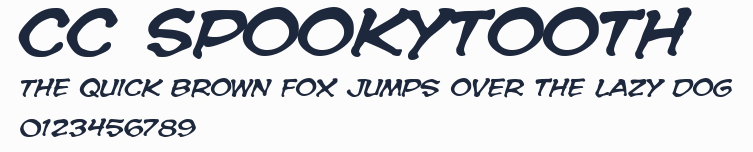 CC Spookytooth預覽圖